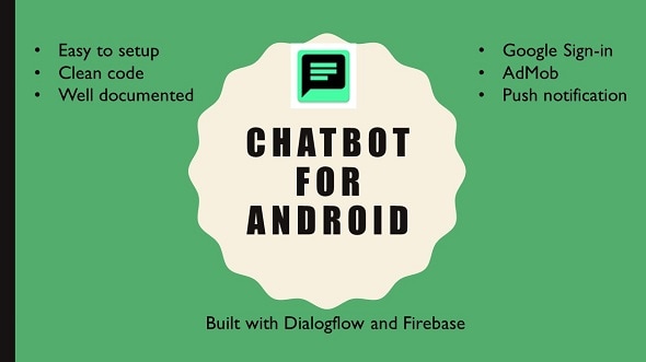 Chatbot for Android - CodeCanyon Item for Sale