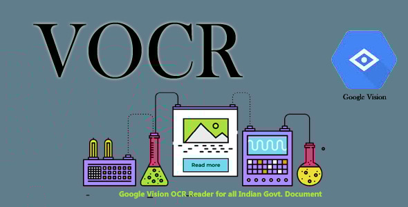 VOCR - Solution for Native Android Developer - CodeCanyon Item for Sale