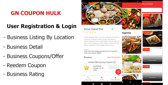 GN Coupon Hulk - CodeCanyon Item for Sale