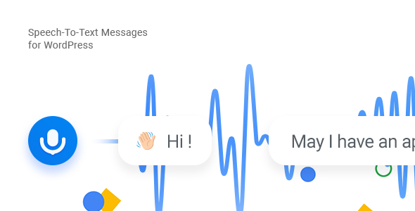 Voice messages form for WordPress – Contacter - CodeCanyon Item for Sale