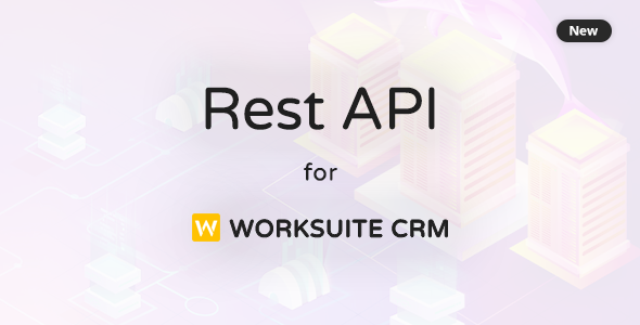 REST API Module for Worksuite CRM - CodeCanyon Item for Sale