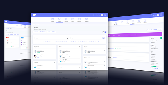 Freelance Manager - CodeCanyon Item for Sale