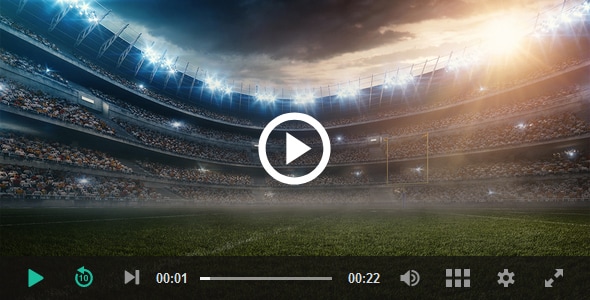 Flat Skin Retina for JW Player - CodeCanyon Item for Sale