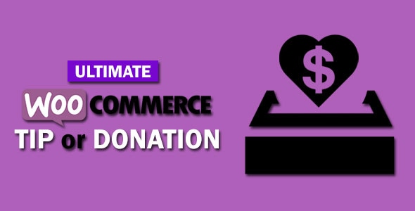 WooCommerce Tip or Donation - CodeCanyon Item for Sale