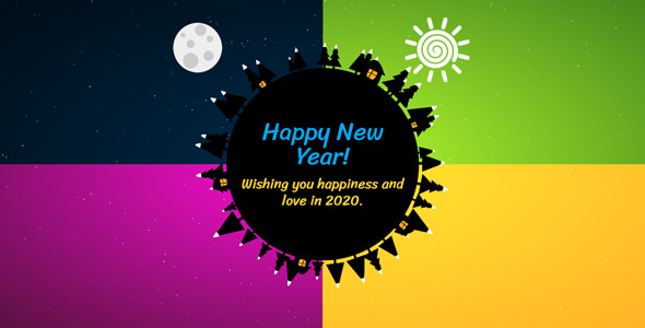 Winter Music Box - CodeCanyon Item for Sale