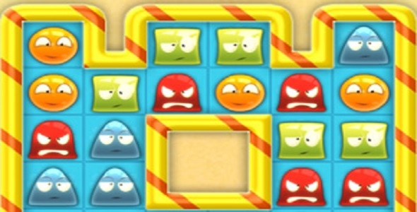 Tiny Jelly - Html5 Game - CodeCanyon Item for Sale