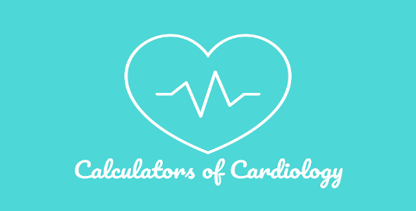 Cardiology calculators for WordPress - CodeCanyon Item for Sale