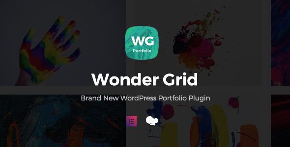 Wonder Grid - WordPress Portfolio Plugin - CodeCanyon Item for Sale