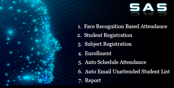 Smart Attendance System - CodeCanyon Item for Sale
