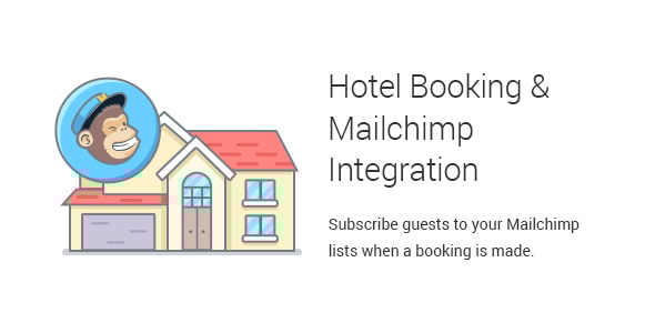 Hotel Booking & Mailchimp Integration - CodeCanyon Item for Sale