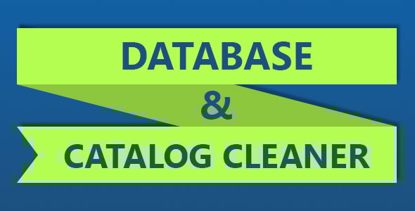 Advanced Optimizer: Catalog and Database cleaner - Prestashop Module - CodeCanyon Item for Sale