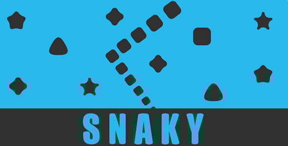 Snaky - CodeCanyon Item for Sale