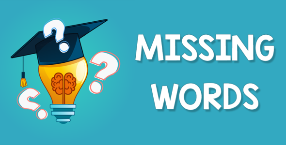 Missing Words - C2 / C3 / HTML5 - CodeCanyon Item for Sale