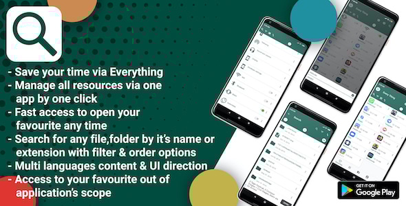 EveryThing - CodeCanyon Item for Sale