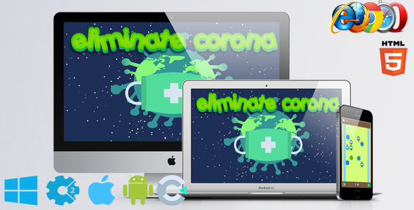 Eliminate Corona - CodeCanyon Item for Sale