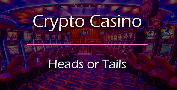 Heads Or Tails Game Add-on for Crypto Casino - CodeCanyon Item for Sale