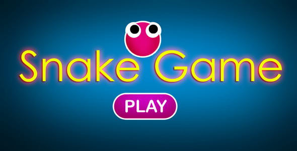 Snake Game with .capx with admob integrated - CodeCanyon Item for Sale