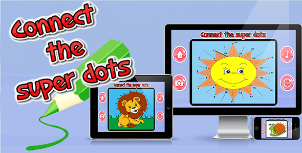 Connect the Supper Dots - CodeCanyon Item for Sale