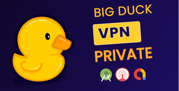 Secure & Super Fast VPN - CodeCanyon Item for Sale