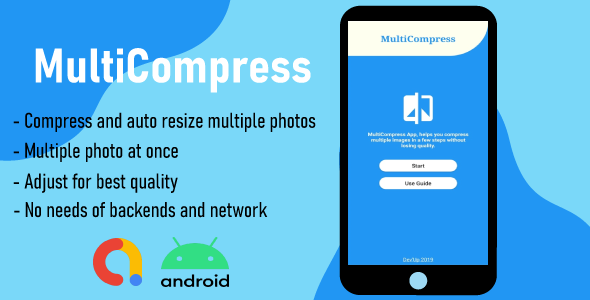 Photo Multiple Compressor Offline - CodeCanyon Item for Sale