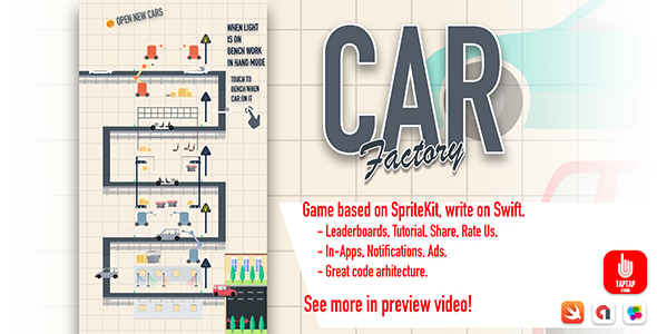 Car Factory - CodeCanyon Item for Sale