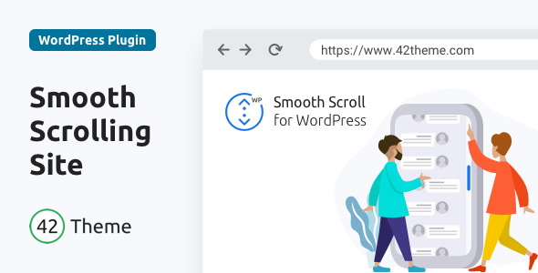 Smooth Scroll for WordPress — Site Scrolling without Jerky and Clunky Effects. - CodeCanyon Item for Sale