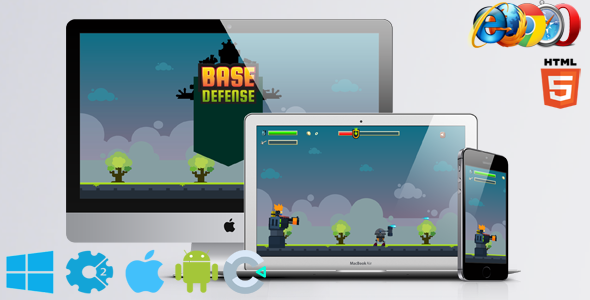Base Defense - CodeCanyon Item for Sale