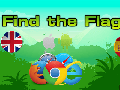 Find The Flag - HTML5 Game (.Capx) by RichGames | CodeCanyon