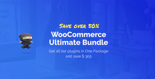WooCommerce Plugin Bundle - CodeCanyon Item for Sale