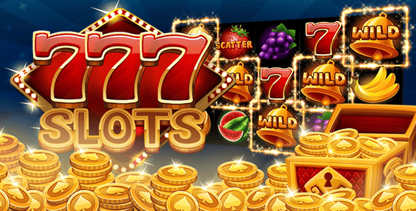 777 Slots Unity3d Game - CodeCanyon Item for Sale