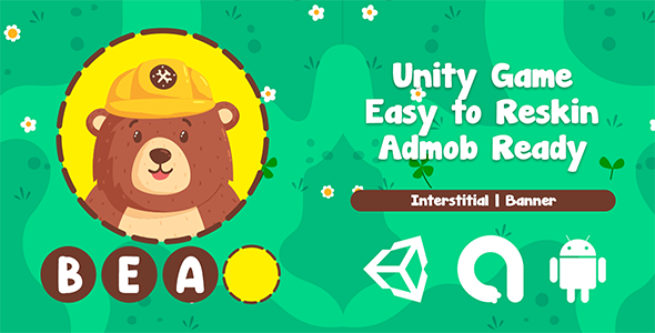 Word Kids - Spelling Puzzle Game Unity - CodeCanyon Item for Sale