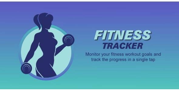 Fitness Tracker - Android App Source Code - CodeCanyon Item for Sale