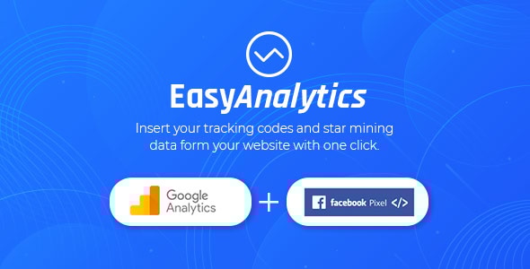 Easy Analytics Tracking - CodeCanyon Item for Sale