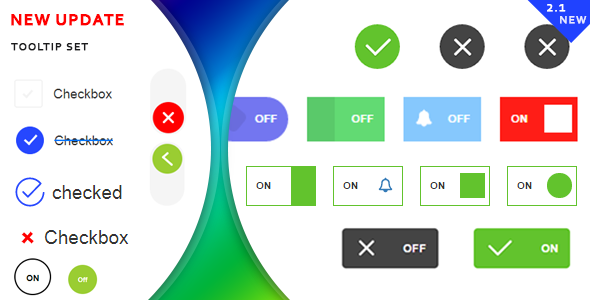 Checkbox & Radio Button - CodeCanyon Item for Sale
