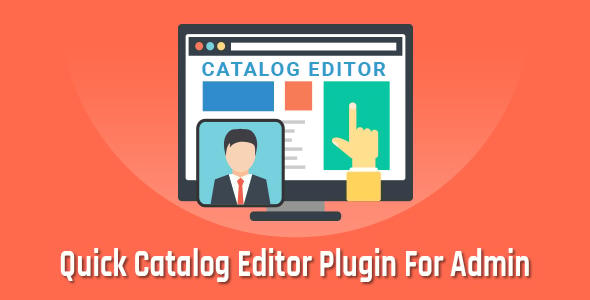 Opencart Admin Quick Catalog Editor - CodeCanyon Item for Sale