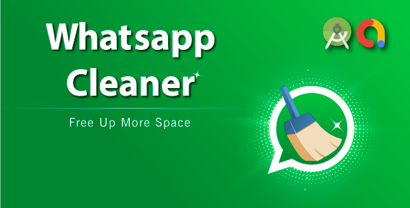 WhatsApp Media Cleaner- Android Source Code - CodeCanyon Item for Sale