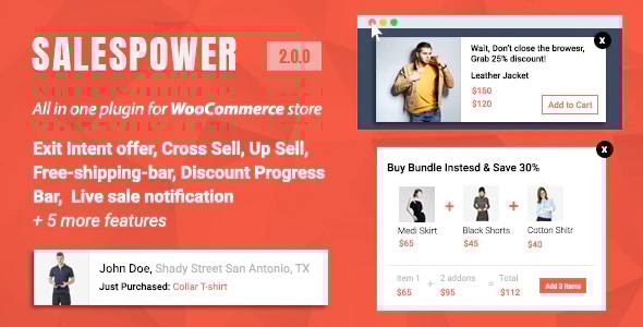 SalesPower WooCommerce Addon - CodeCanyon Item for Sale