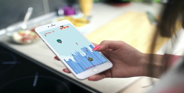 Robot Hunt Game with ADMOB - CodeCanyon Item for Sale