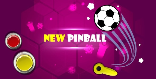New Pinball Unity Game Android and iOS Project With Admob Ad - CodeCanyon Item for Sale