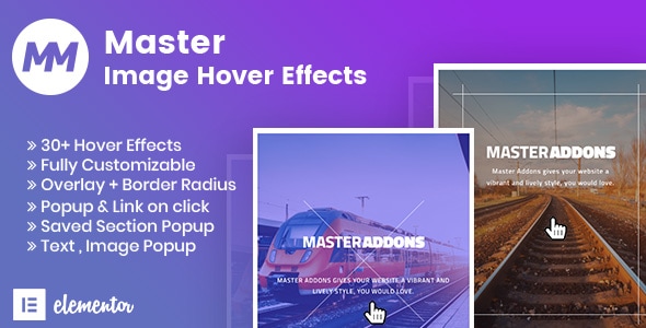 Image Hover Effects For Elementor - CodeCanyon Item for Sale