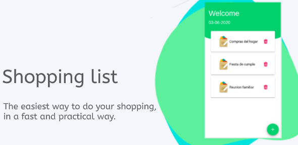 Shopping List - CodeCanyon Item for Sale