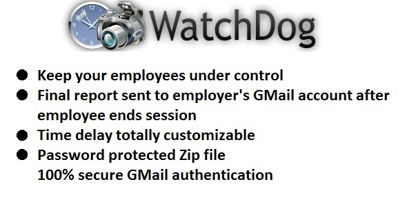 Watch Dog - CodeCanyon Item for Sale