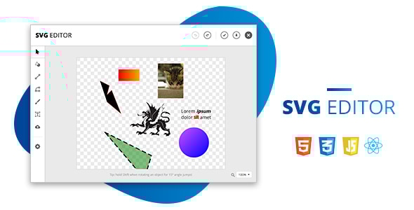SVG Editor - CodeCanyon Item for Sale