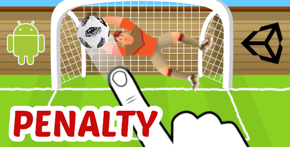 Penalty Sport Game | Unity Football Project for Android and iOS - CodeCanyon Item for Sale
