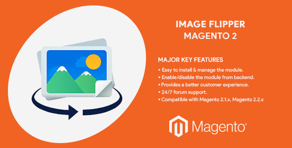 Image Flipper Magento 2 Extension - CodeCanyon Item for Sale