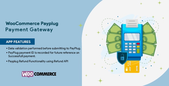 WooCommerce Payplug Payment Gateway Extension - CodeCanyon Item for Sale