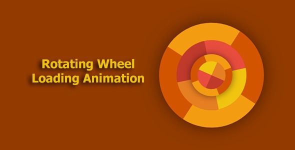 Pure Css Shape Tutorial - Rotating Wheel Animation by XKAS01 | CodeCanyon
