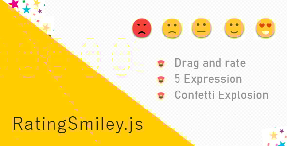 RatingSmiley | Smiley Rating Script - CodeCanyon Item for Sale