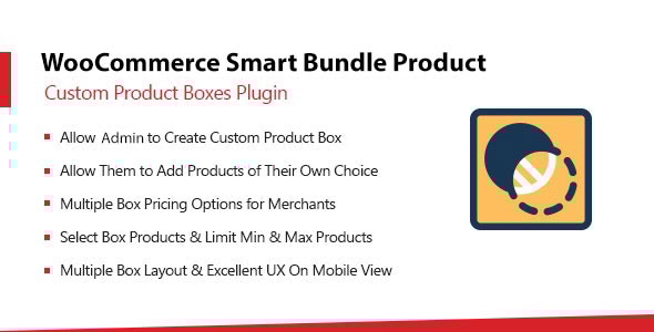 WooCommerce Smart Bundle Product - CodeCanyon Item for Sale