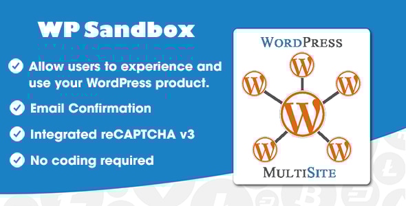 WP Sandbox - CodeCanyon Item for Sale